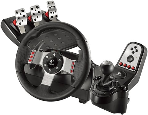 Logitech G27 レーシング ホイール Amazon.co.jp: ロジクール G27 レーシング ホイール(LPRC-13500